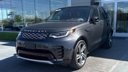 2023 Land Rover Discovery P360 Metropolitan Edition