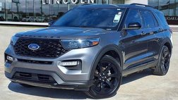 2022 Ford Explorer ST-Line