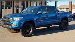 2017 Toyota Tacoma SR