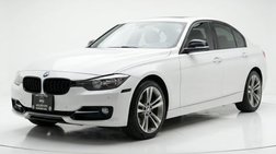 2014 BMW 3 Series 328i xDrive