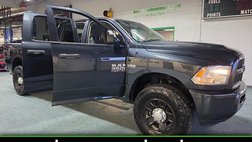 2014 Ram Ram Pickup 3500 Tradesman