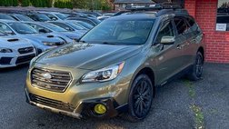2017 Subaru Outback 3.6R Limited