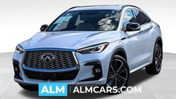 2023 Infiniti QX55 Luxe