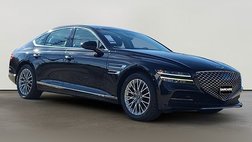 2023 Genesis G80 2.5T