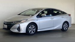 2019 Toyota Prius Prime Plus