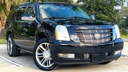 2013 Cadillac Escalade Premium