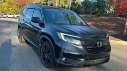 2022 Honda Pilot SE