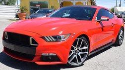 2015 Ford Mustang Premium