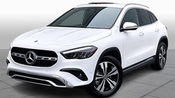 2025 Mercedes-Benz GLA-Class GLA 250