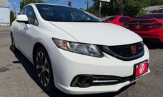 2013 Honda Civic Si