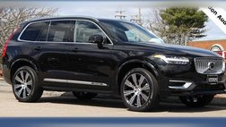 2024 Volvo XC90 Recharge T8 Ultimate Bright Theme 7P