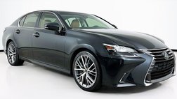 2019 Lexus GS 350 350 RWD