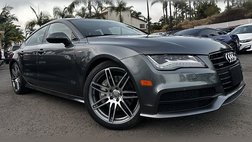 2014 Audi A7 3.0T quattro Prestige