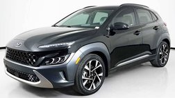 2022 Hyundai Kona Limited