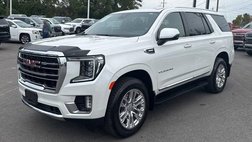 2023 GMC Yukon SLT