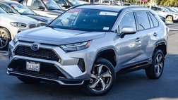 2023 Toyota RAV4 Prime SE