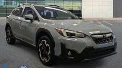 2022 Subaru Crosstrek Limited
