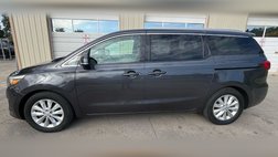 2016 Kia Sedona EX