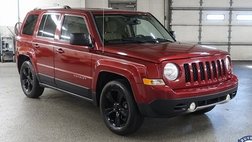 2012 Jeep Patriot Latitude