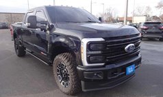 2025 Ford Super Duty F-350 Platinum
