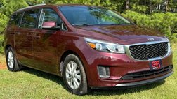 2016 Kia Sedona LX