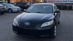 2007 Toyota Camry LE