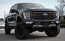 2022 Ford F-150 Tremor