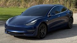 2018 Tesla Model 3 Base