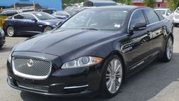 2015 Jaguar XJL Portfolio