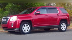 2015 GMC Terrain SLE-1