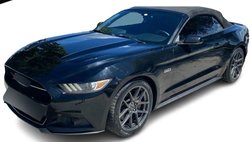 2015 Ford Mustang GT Premium