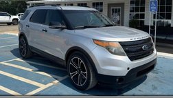 2013 Ford Explorer Sport