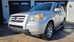 2007 Honda Pilot EX