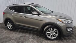 2013 Hyundai Santa Fe Sport 2.0T