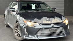 2015 Scion tC Base
