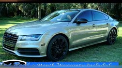 2012 Audi A7 3.0T quattro Prestige