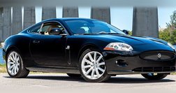 2009 Jaguar XK Base