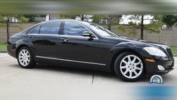 2007 Mercedes-Benz S-Class S 550 4MATIC