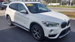2018 BMW X1 xDrive28i