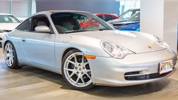 2004 Porsche 911 Targa