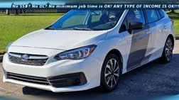2021 Subaru Impreza Base