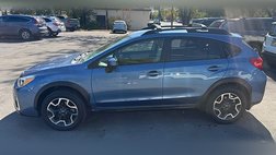2016 Subaru Crosstrek Premium
