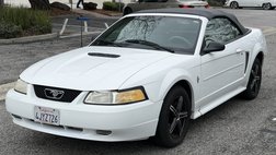 2000 Ford Mustang Base