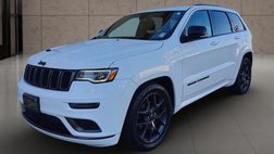 2019 Jeep Grand Cherokee Limited X