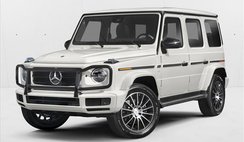 2021 Mercedes-Benz G-Class G 550