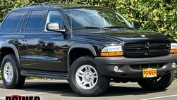 2003 Dodge Durango Sport