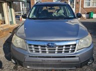 2011 Subaru Forester 2.5X