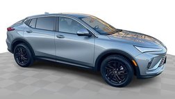 2025 Buick Envista Preferred