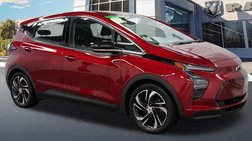 2022 Chevrolet Bolt EV 1LT