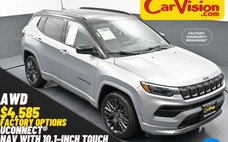2022 Jeep Compass High Altitude